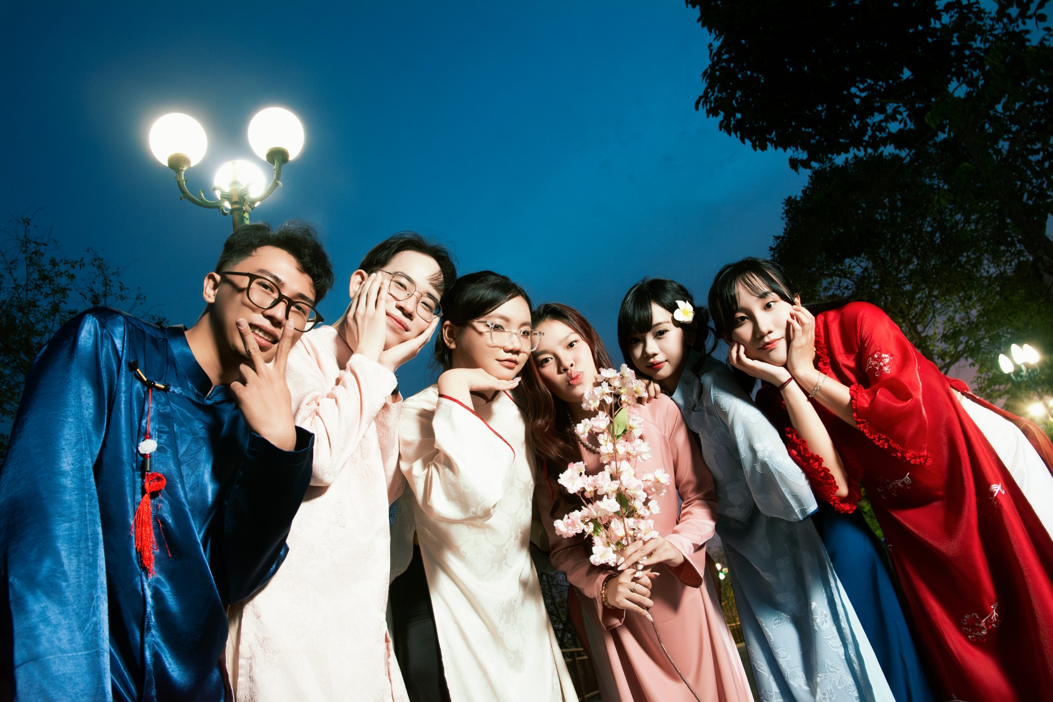 Portrait photography