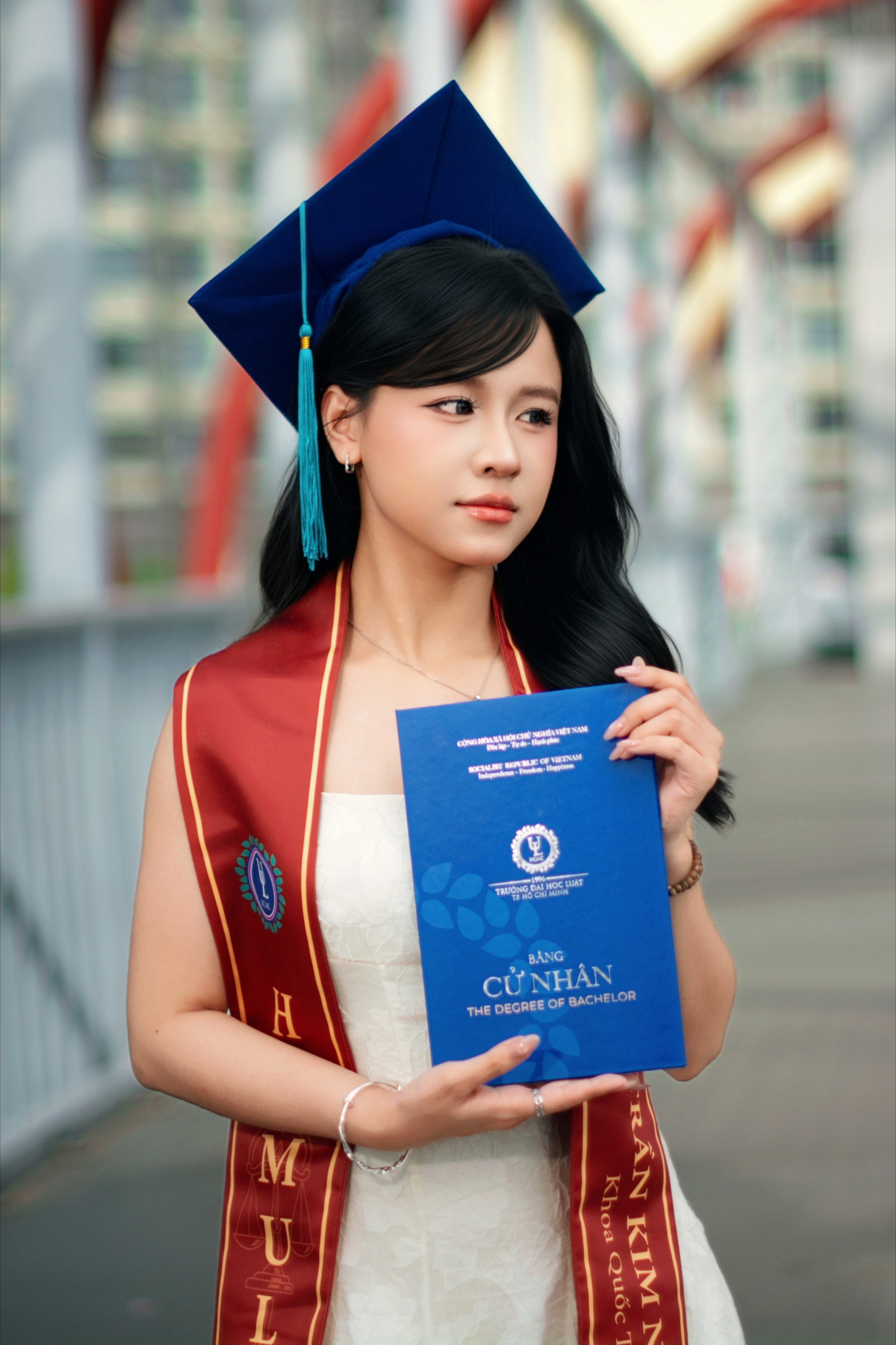 Graduation photography